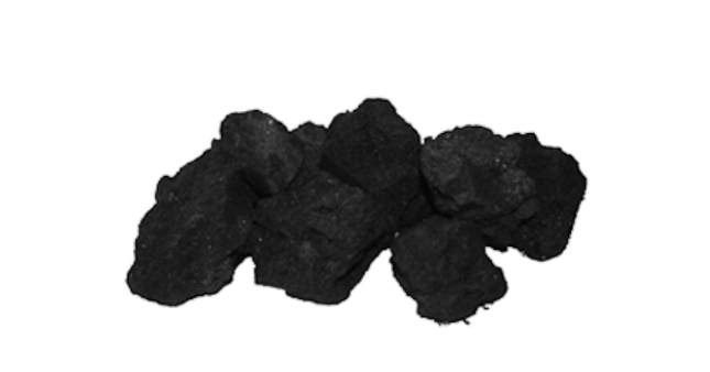 Битумный кокс и металлургический кокс