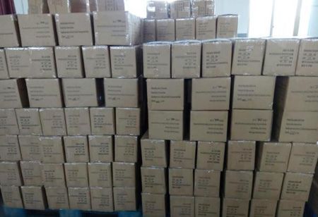 стальные детали для прицепов / грузовиков