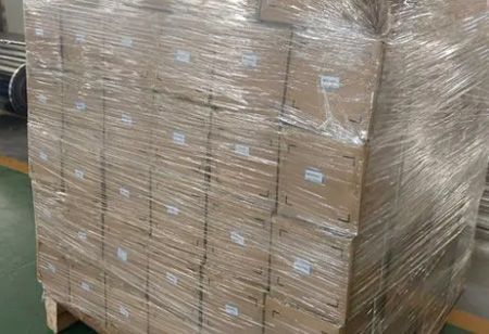 стальные детали для прицепов / грузовиков