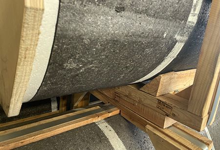 Графитовый электрод UHP 600 мм с ниппелем T4L