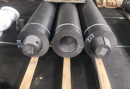 HP 500mm графитовый электрод, наконечник T4L