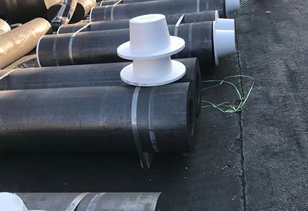 HP 500mm графитовый электрод, наконечник T4L