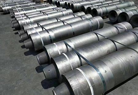 HP 500mm графитовый электрод, наконечник T4L