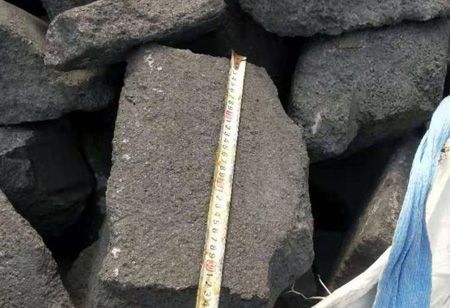 отходы графитовых электродов