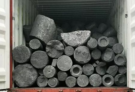 Лом графитовых электродов HPv UHP