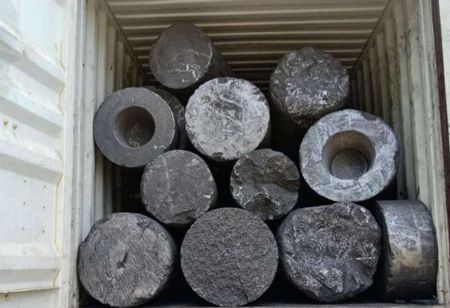 Лом графитовых электродов HPv UHP