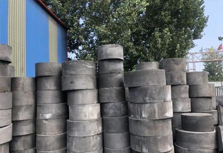 Лом графитовых электродов HPv UHP