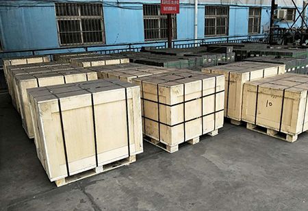 печной высококачественный композиционный обжиг графитовый блок / графитовый блок