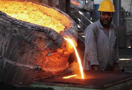 Графитовые электроды UHP 600x2400 мм для электродуговой печи (EAF)