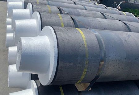 конкурентоспособный по цене графитовый электрод