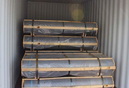 электролитический высокоплотный электрод