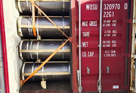 электролитический высокоплотный электрод