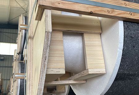 Графитовые электроды RP 300x1800 мм для печи-ковша (LF)