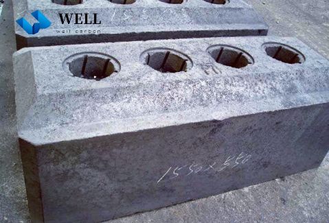 Внедрение и производственное применение предварительно обожженного анода