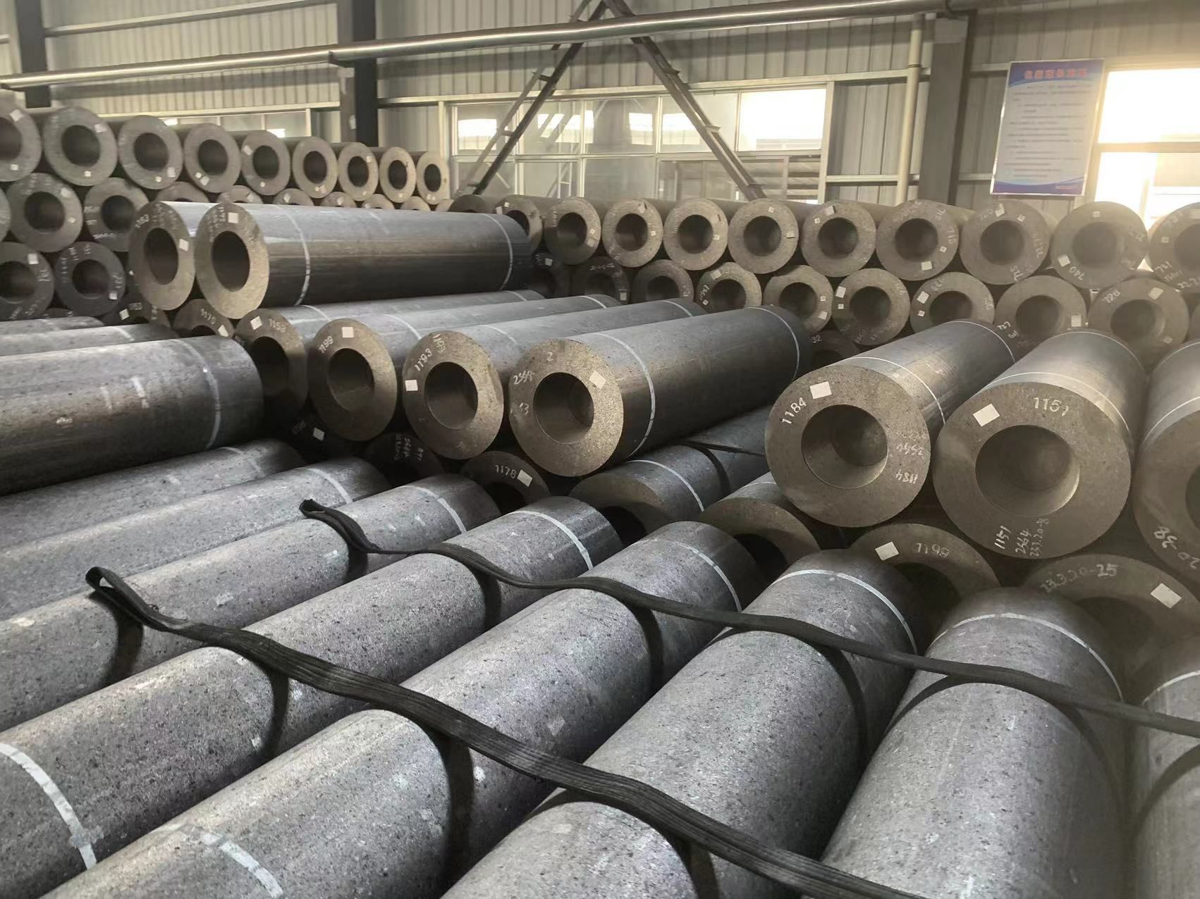 Ценовая битва за графитацию!