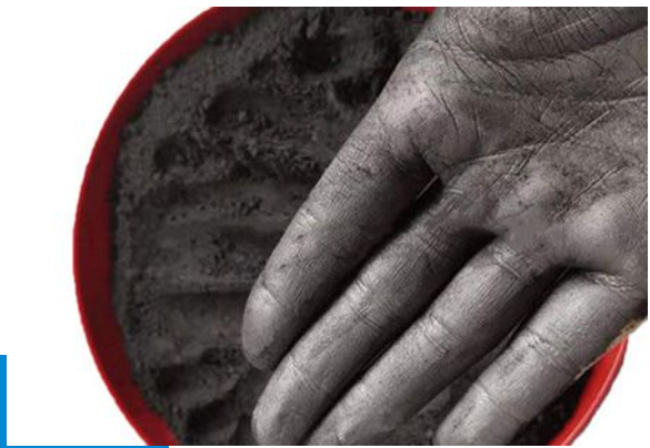 Что такое графитовый порошок