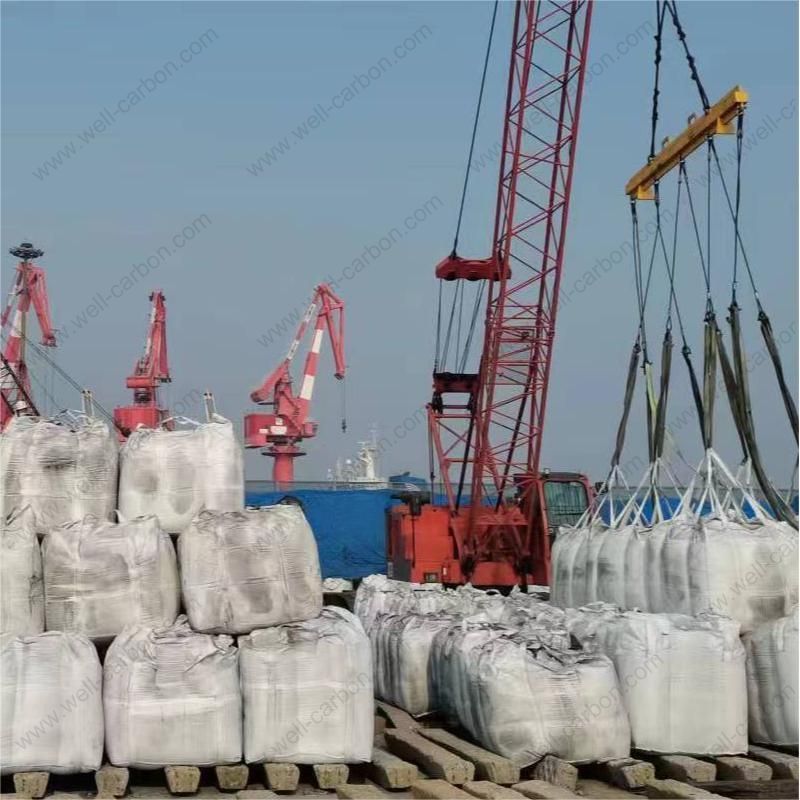 Требования к техническим индексам для науглероживателя из прокаленного угля Требования к техническим индексам для науглероживателя из прокаленного угля